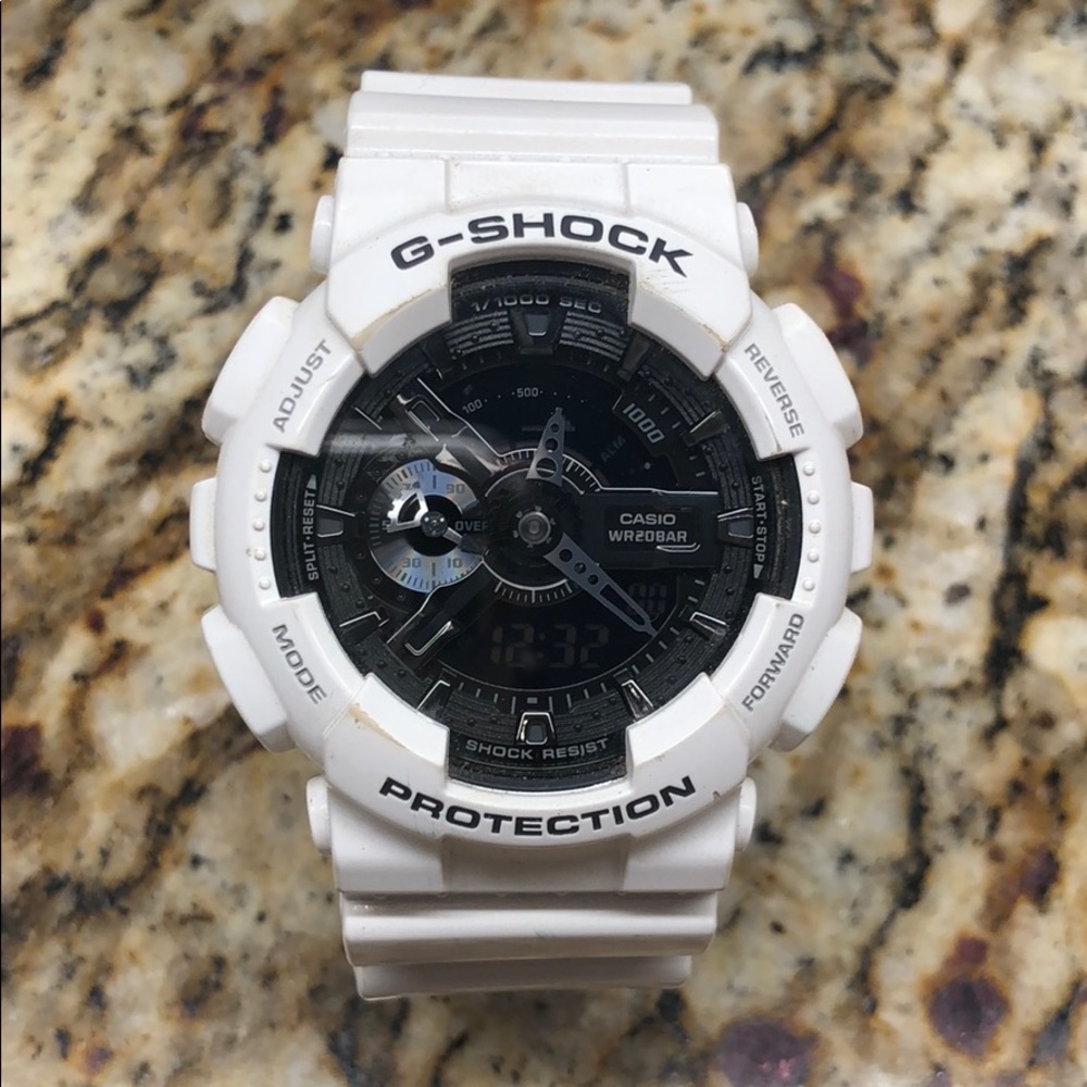 G-SHOCK WATCH